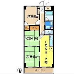 ベルトピア西明石7 304