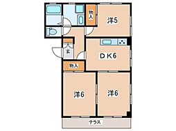 ハイツオークス 101