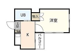 ウィング大竹 411