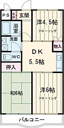 サンライズＣｉｔｙマンション 102