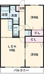 アクシスサンセリテ 3F