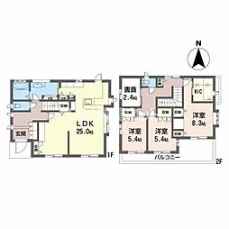 大沢西貸家 A0001