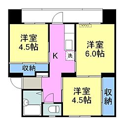 ヴィラナリー柳井 305