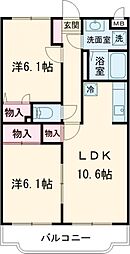 エスポワールI番館 102
