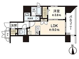 シーズンフラッツ仙台鉄砲町