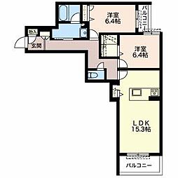 シャーメゾンステージ豊橋 302