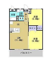 グレース皇徳寺 203