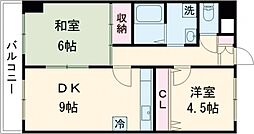 コーポ・リバーサイド 302