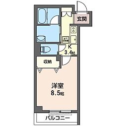 シャルムローズ 00105