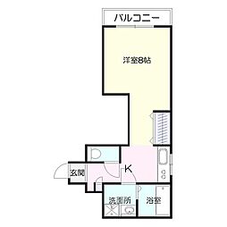 騎射場パークマンションＭ 202