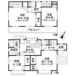 和泉1丁目戸建て 0000
