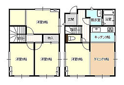 金山新東貸家 1