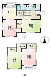 市原市栢橋戸建て　1 1