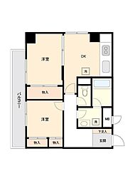 ミール千歳烏山 401