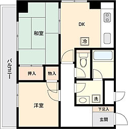 ミール千歳烏山 701