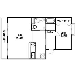 レジデンス 下屋敷 205