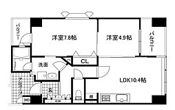 大津市浜大津2丁目