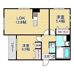ストック羽沢 101