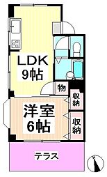 レジデンス・ルージュ 102