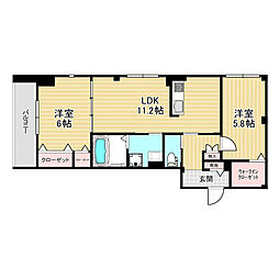 ストック羽沢 202