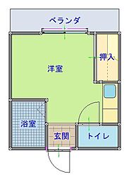 円口ビル　下町 403