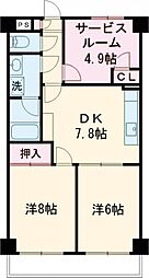 ローヤルパレス・青梅ヒルズ 205