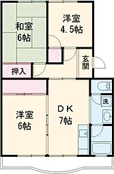 メゾンタカクラ 303