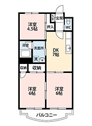 グリーンマンション（松戸市） 201