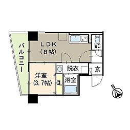 ブレイカーズ萬代 705