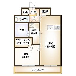 ベラ　ルーチェ　エテルノ 801