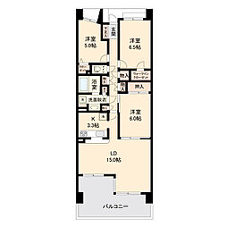 リーベスト西千葉 211