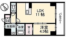 シャイン72ビル新山口駅前 502