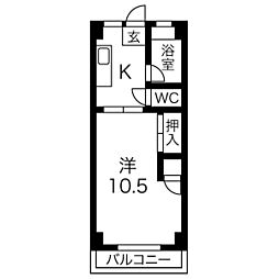 赤坪公園マンション 403