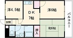 臼井ハイツ 202