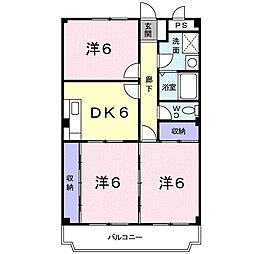 レザン・パレ・ＴＯＫＩＷＡ 305