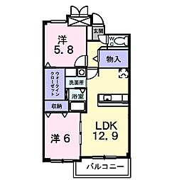 イーストガーデン 104