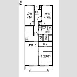 クレール弐番館 407