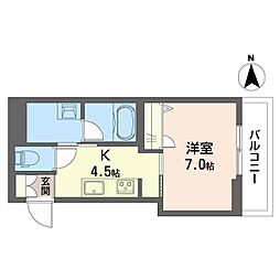 シャーメゾン月の杜 301