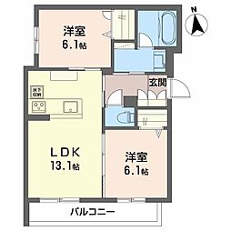 シャーメゾン光樹セントラル 103