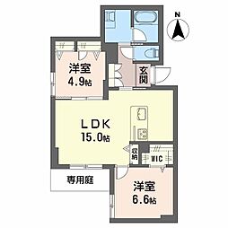 シャーメゾン月の杜 103