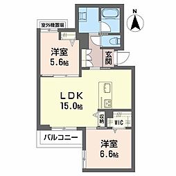 シャーメゾン月の杜 204