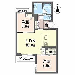 シャーメゾン月の杜 304
