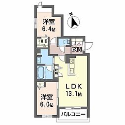 シャーメゾン　フォレドール 202