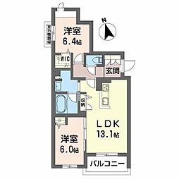 シャーメゾン　フォレドール 302