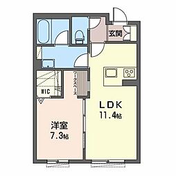 リオリエント大垣西 106