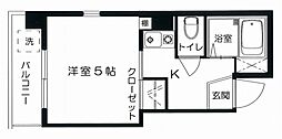 ヴィラ タカハシ 302
