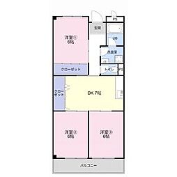 ファミリーハウス　北之門 307