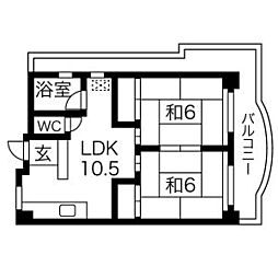 マンション桜本町 403