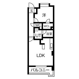 サプリーム大田川 503
