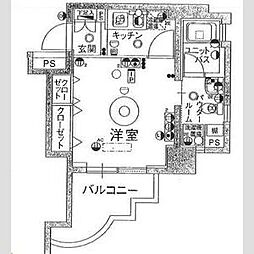 スカイコート浅草柳橋 402
